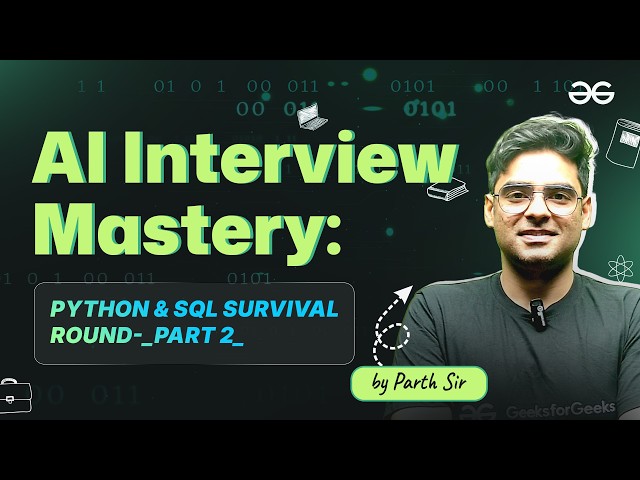 Python Survival Round-Part 2