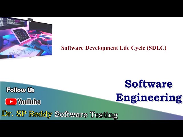 #SE05 - Software Development Life Cycle (SDLC)