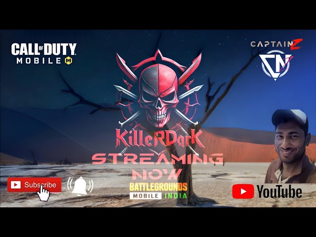 Ztech Gaming (KilleRDarK)'s broadcast