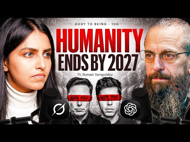 Danger on Humanity- Superintelligence, AI, Worse Than Nukes | Dr. Roman Yampolskiy | Shlloka