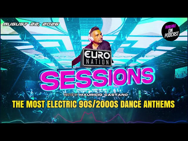 90s/2000s EURODANCE & TRANCE MIX