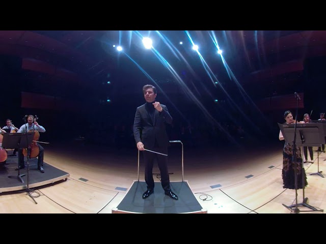 ΕΛΣΟΝ 360ᵒ |  Tchaikovsky: Serenade for Strings in C major, Op. 48 , Mov IV