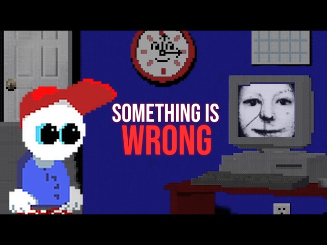 The Most Cursed Game Ever: ENDACOPIA (Full Playthrough)