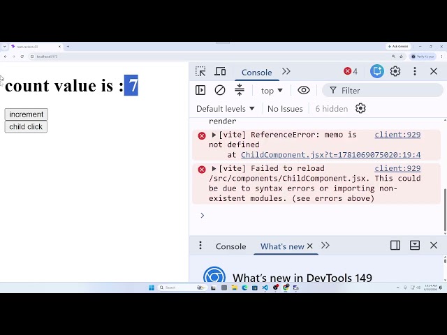 React JS | Revision | useCallbak & custom hook | Class 44 | SMIT WMA Batch 18