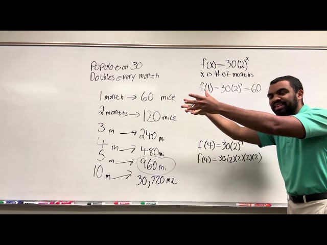 Exponential Functions