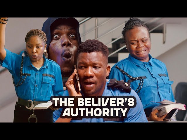 The Believer's Authority || THE WINLOS