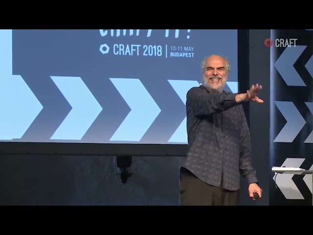 Five Extreme Programming (XP) Practices for Agile Software Development - Craft Conference 2018