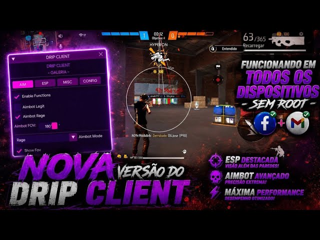 Free Fire Headshot Hack New Update 2026 | No Ban + Body Headshot 🔥 and Aimbot!