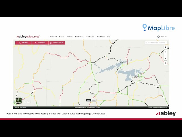 FOSS4G 2025 | Fast, Free, and (Mostly) Painless: Getting Started with Open-Source Web Mapping