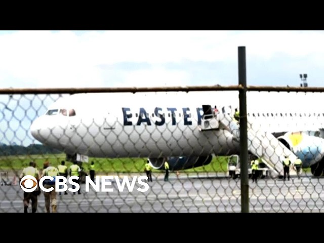 Some "third country" U.S. deportees refused to get off plane in Liberia