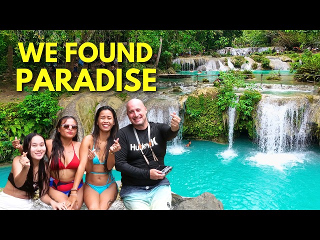 3 Filipinas Showed Me Why Everyone Loves Siquijor 🇵🇭