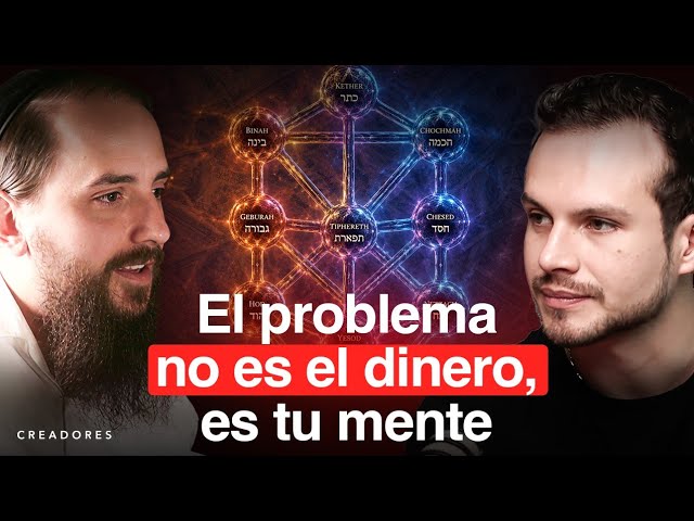 Experto en Kabbalah: Desbloquea tu Don Oculto y Reprogramate para Atraer Riqueza