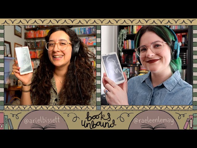 #282 - Would You Use a Smartphone Sized Ereader? | Reviewing The Boox Palma