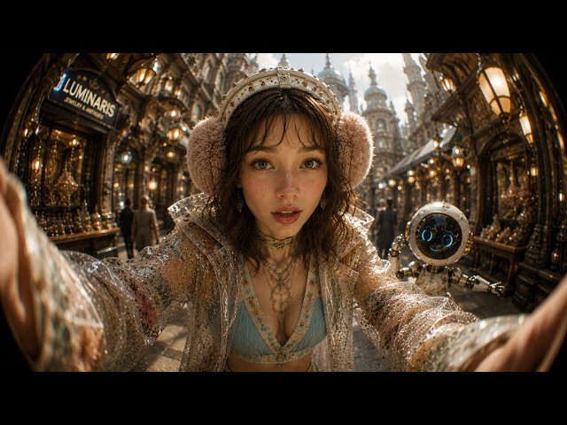 Echoes of Tomorrow – An Ordinary Day | A Journey of Wonders (4K)