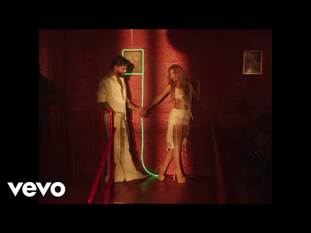 Maluma, Shakira - AGUA (Official Video)