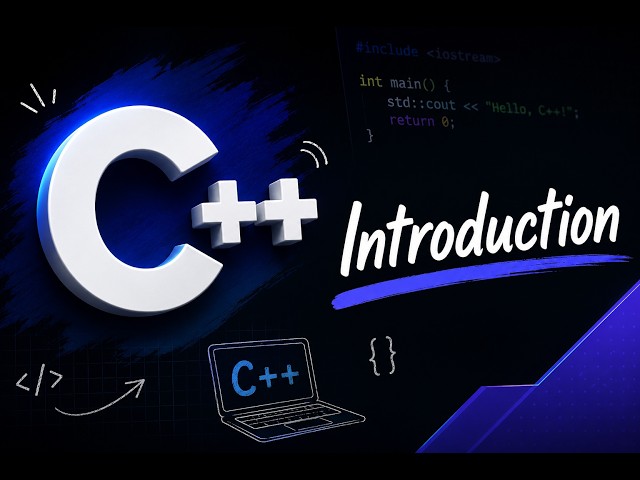 C++ Introduction
