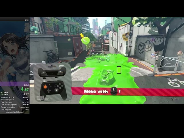 Splatoon 2 Tutorial 28.45