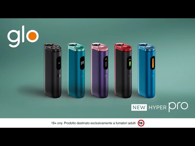 Glo Hyper Pro Unboxing 🔞