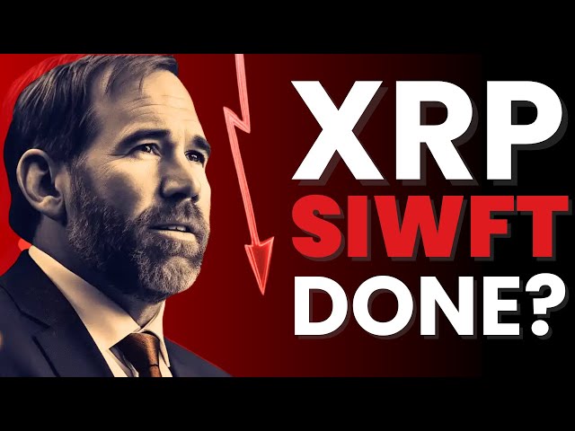 XRP SWIFT DEAD