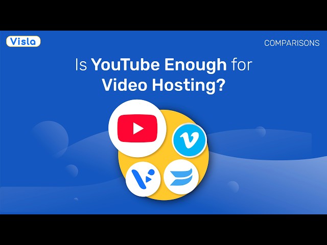 Is YouTube Enough for Business Video Hosting?