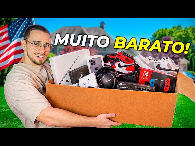 EVERYTHING I BOUGHT IN THE US!!! (IS IT WORTH IT?)