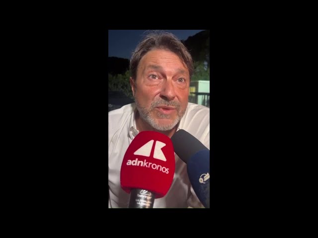 Ranucci: "Se potessi andare a cena con Totò Riina ci andrei"