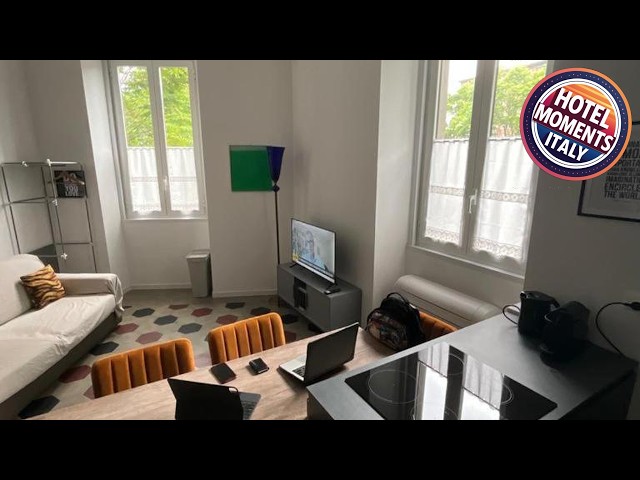 SanSiro 74 House | Milan, Italy | Hotel Review 🛏️