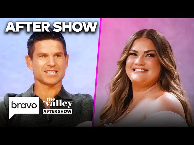 Did Brittany Try To Take Down Danny In Season 2? | The Valley After Show Podcast S3 E13 Pt 2 | Bravo