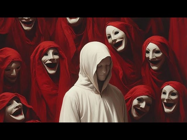 Code Of The Block - RED I | Dark Trap Gang Rap