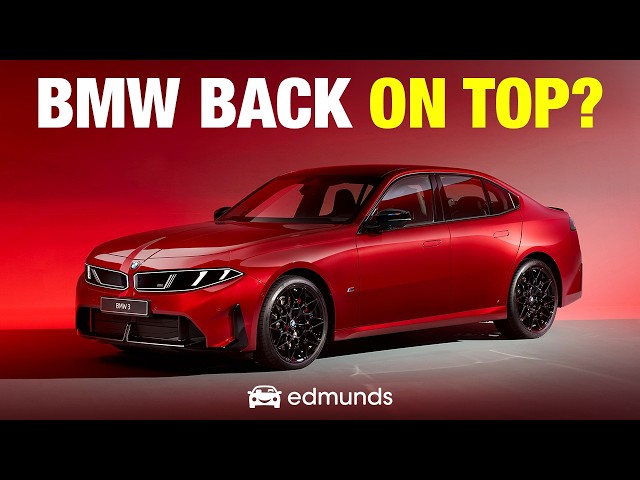 The 2027 3 Series Makes M Features More Affordable