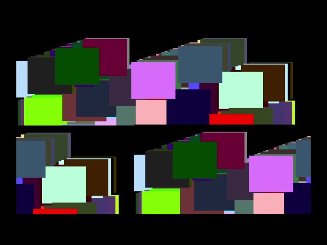 Lecture 3: The Screen, One Byte At A Time - DOS Game from Scratch (Assembler 8086, mode 13h)