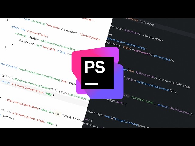 How I set up PhpStorm in 2025