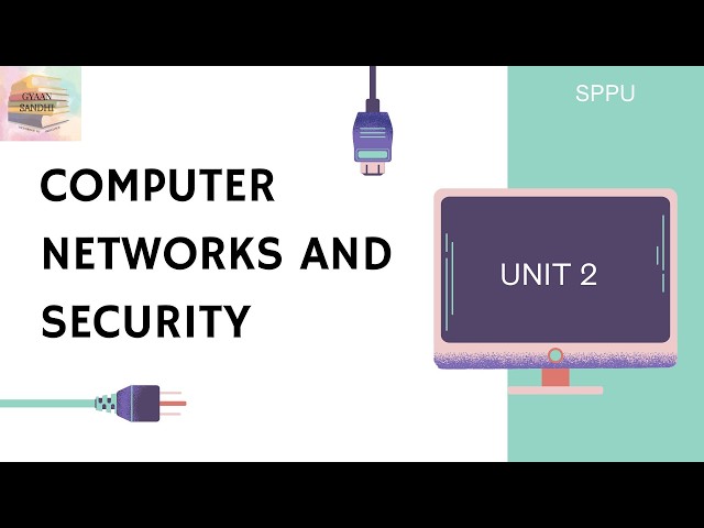CNS Unit 2 🔥 Data Link Layer | Complete Unit in One Shot | SPPU