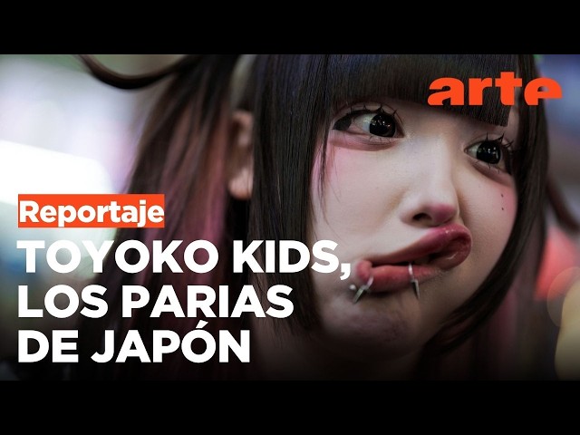 Japón: Toyoko Kids | ARTE.tv Documentales