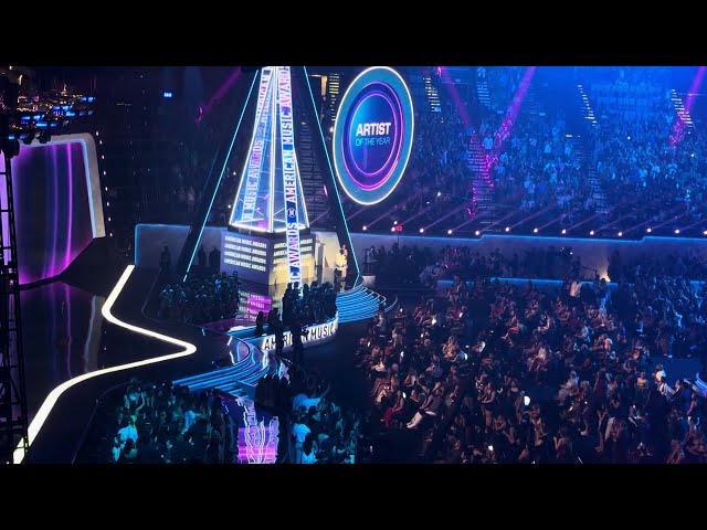 BTS Artist of the Year 2026 | American Music Awards | May 25, 2026 