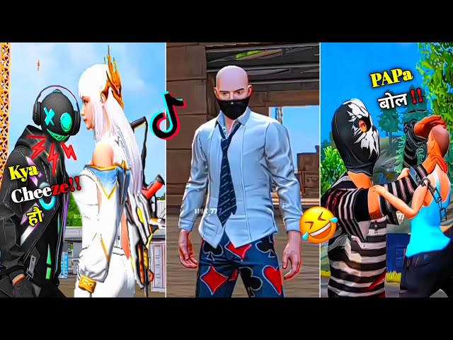 FREE FIRE FUNNY VIDEO TIK TOK 🤪 🤖 EDIT 😂🤣 #garenafreefire #funnyvideo #comedy