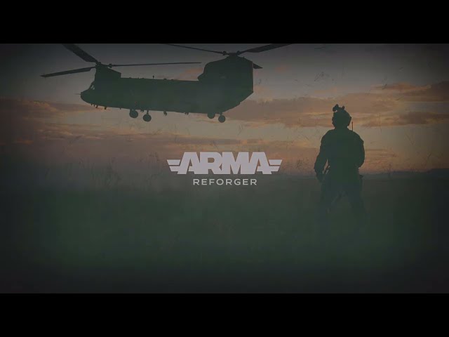 Arma Reforger - Tutorial Scenario Mod on Server Hosting