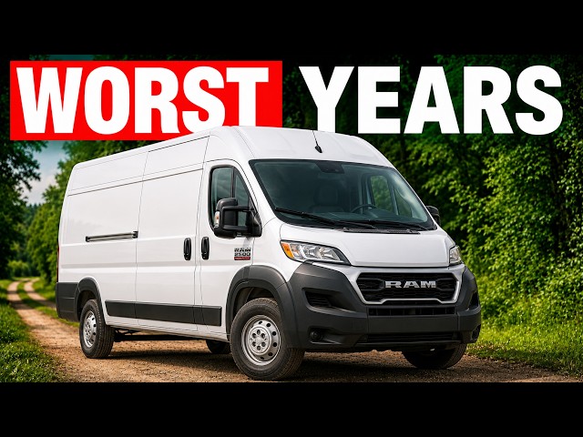 RAM Pro Master Years To Avoid - And The Years That Last Forever