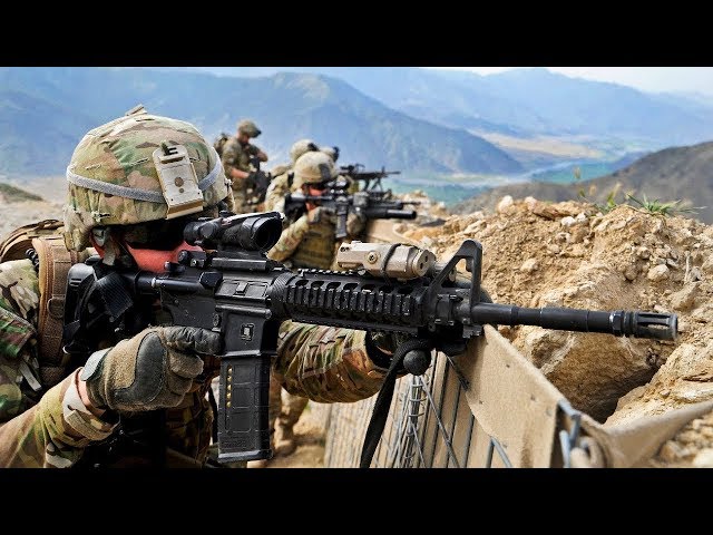 अफगानिस्तान में अमेरिकी युद्ध Full Action WAR Movie 2018