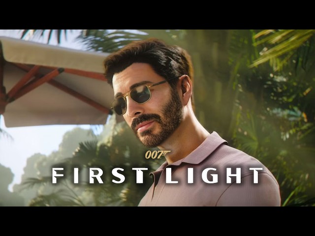 007 First Light (FULL GAME)