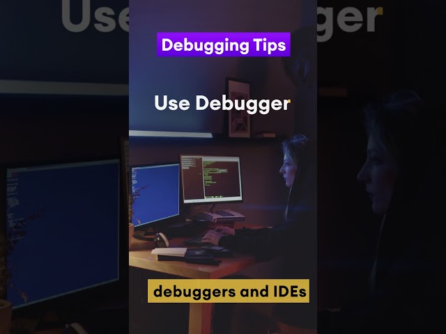 AMAZING !! Debugging tips for Beginners 😲😲