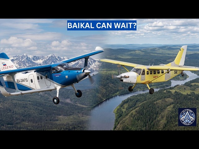 LMS-901 Baikal vs An-2MS-X: Which Aircraft Will Shape Russia's Regional Aviation?