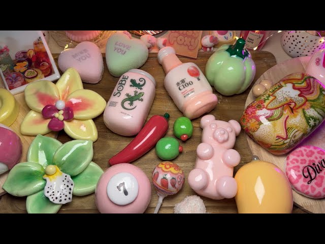 Cracking Items from My Pinterest Board | Wax vs. Nail Polish ASMR