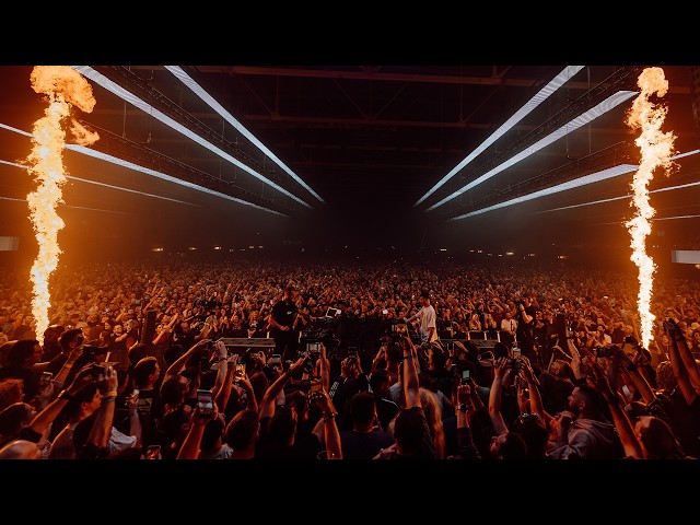 Armin van Buuren F2F Maddix live at A State of Trance 2025 (Friday | Area 1)