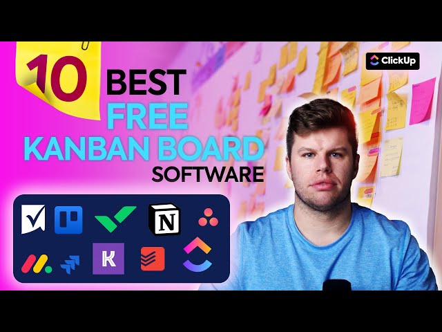 10 Best Kanban Software Tools That'll Actually Make You productive in 2025 | ClickUp