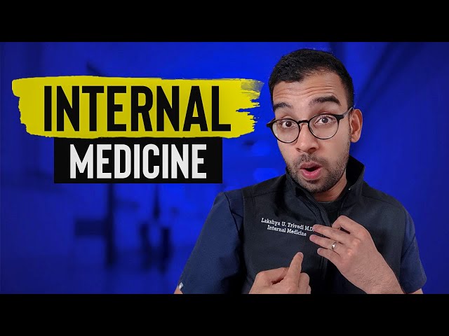 Why You Should Pick Internal Medicine [Salary, Lifestyle, Satisfaction]