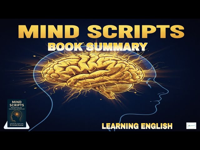 LEARNING ENGLISH || Mind Scripts – The Code That Rewires Your Reality
