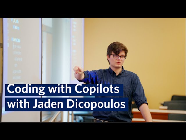 Coding with Co-Pilots: ChatGPT, Code Interpreter, Codeium, & GitHub Copilot