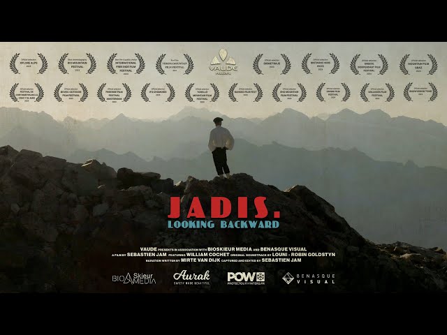 "JADIS. Looking Backward" - A Skiing Odyssey through Pyrenean History (Full Movie) | VAUDE