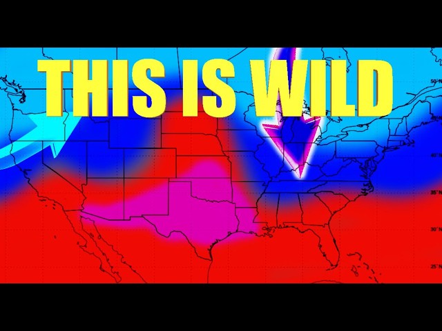 This Weather Pattern In September Will Be A Roller Coaster